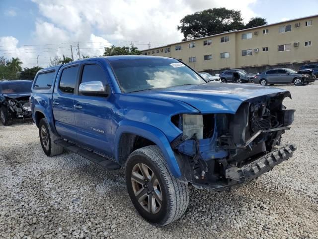 2018 Toyota Tacoma Double Cab