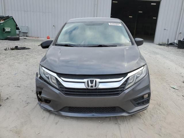 2019 Honda Odyssey LX