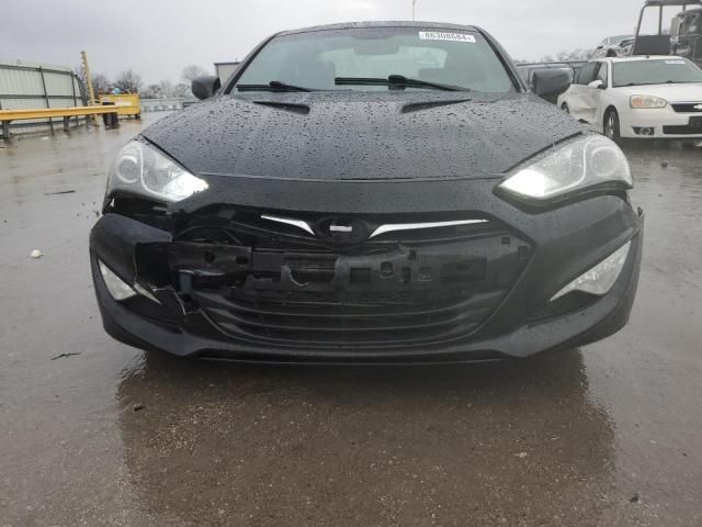 2014 Hyundai Genesis Coupe 2.0T