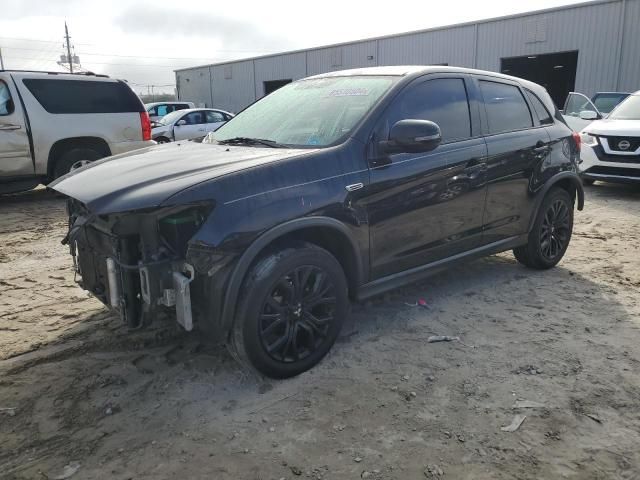 2019 Mitsubishi Outlander Sport ES