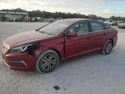 2015 Hyundai Sonata SE en venta en Apopka, FL