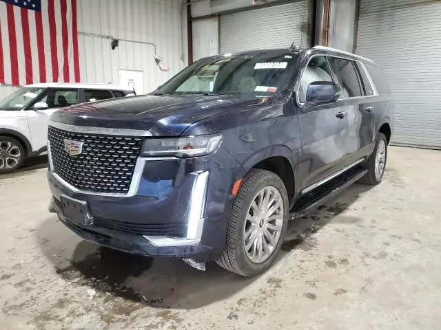 2021 Cadillac Escalade ESV Premium Luxury