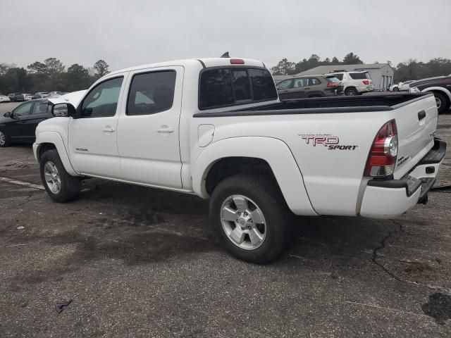 2012 Toyota Tacoma Double Cab Prerunner