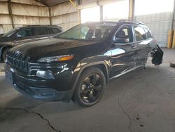 4 X 4 for sale at auction: 2016 Jeep Cherokee Sport