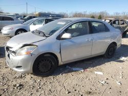 Toyota salvage cars for sale: 2008 Toyota Yaris