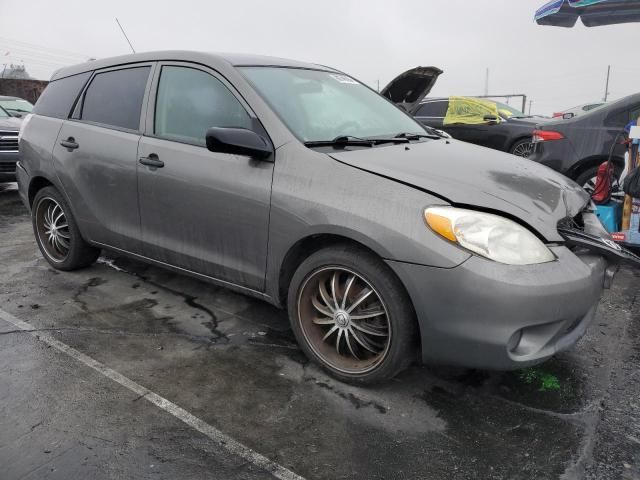 2005 Toyota Corolla Matrix XR