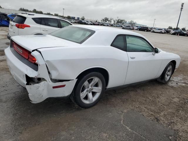 2013 Dodge Challenger SXT