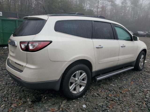 2014 Chevrolet Traverse LT