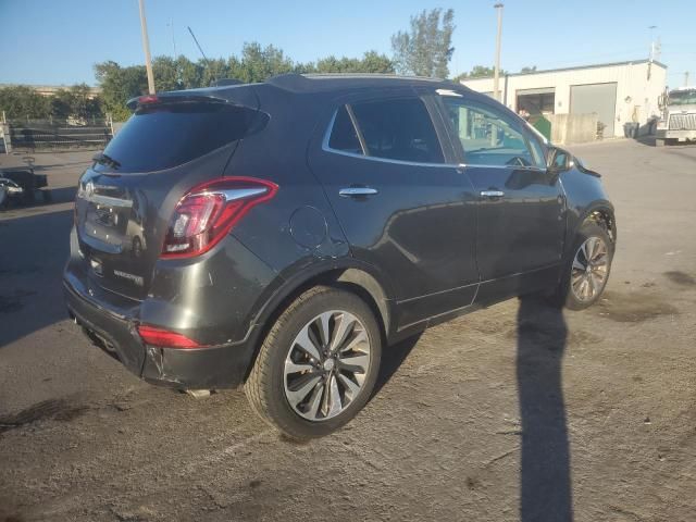 2018 Buick Encore Preferred II