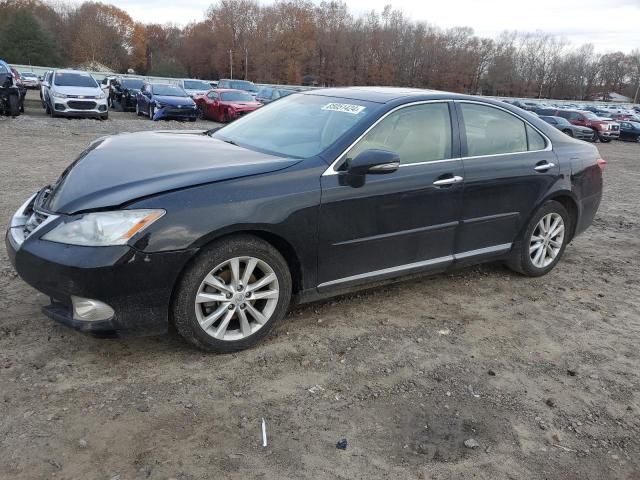 2012 Lexus ES 350