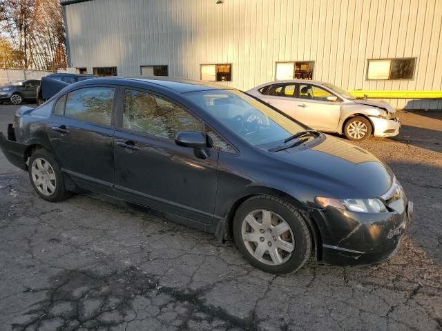 2008 Honda Civic LX