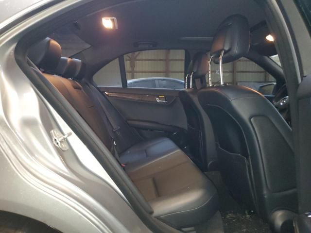 2011 Mercedes-Benz C 300 4matic