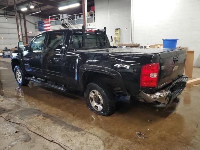 2008 Chevrolet Silverado K2500 Heavy Duty