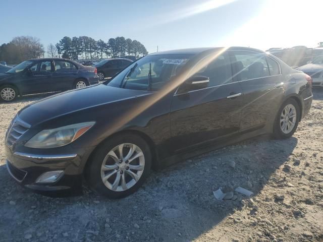 2012 Hyundai Genesis 3.8L