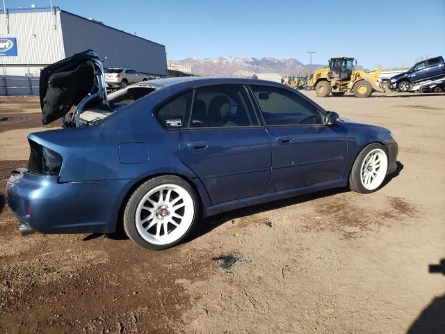 2008 Subaru Legacy GT Limited