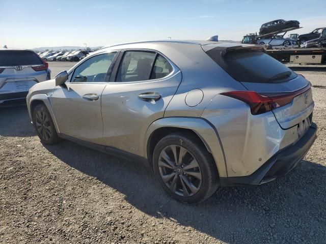 2022 Lexus UX 250H Base