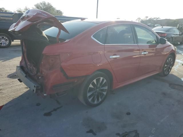 2017 Nissan Sentra SR Turbo