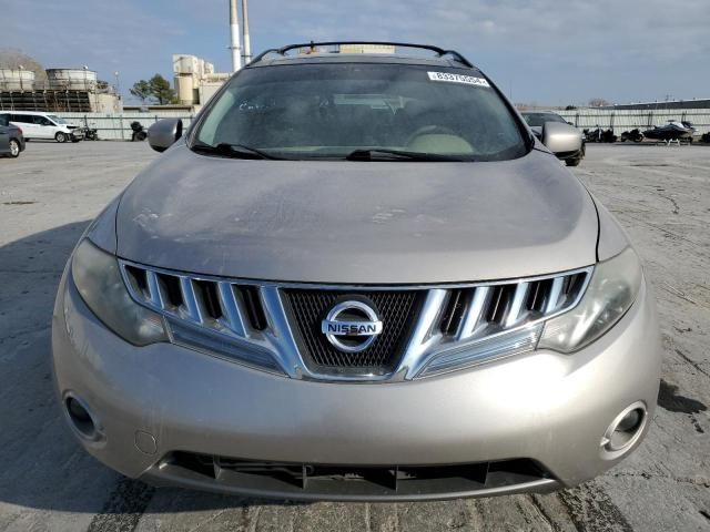 2009 Nissan Murano S