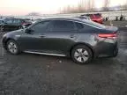 2017 KIA Optima Hybrid