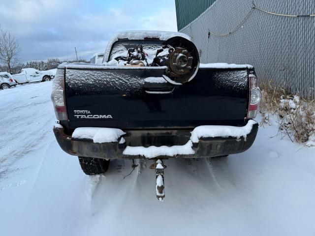 2011 Toyota Tacoma Access Cab