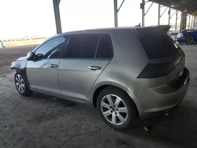 2015 Volkswagen Golf