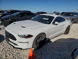 2021 Ford Mustang en venta en Temple, TX