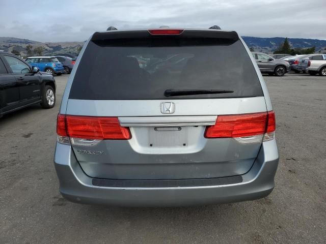 2008 Honda Odyssey EXL