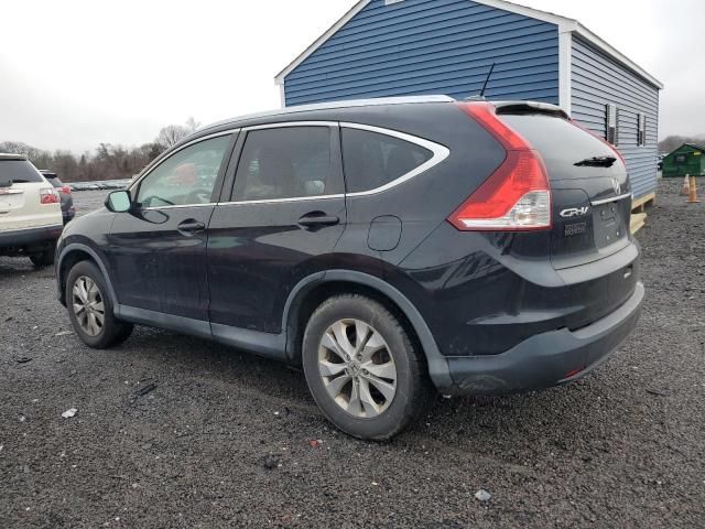 2014 Honda CR-V EXL