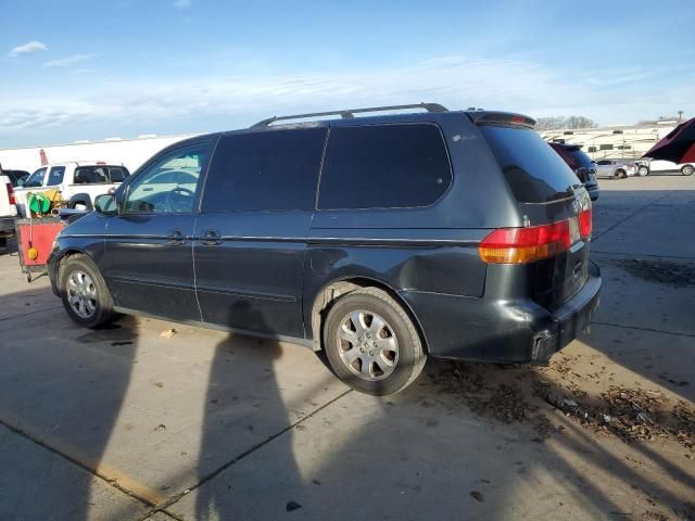 2004 Honda Odyssey EXL