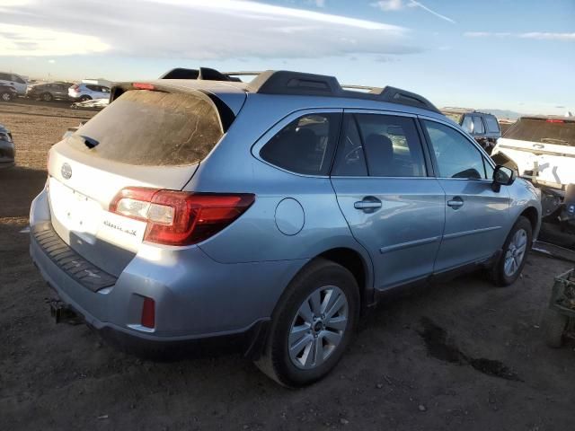 2016 Subaru Outback 2.5I Premium