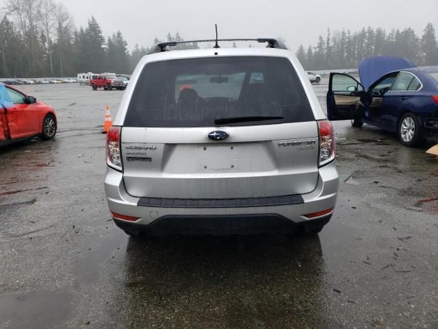 2011 Subaru Forester 2.5X Premium