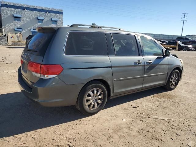 2008 Honda Odyssey EXL