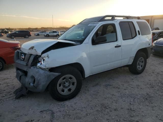 2008 Nissan Xterra OFF Road