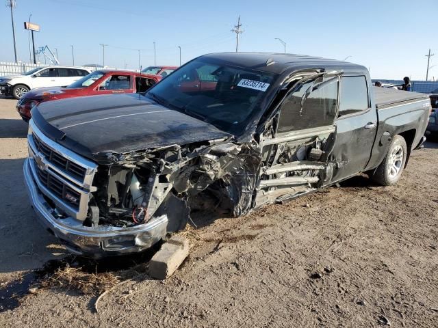 2014 Chevrolet Silverado K1500 LT