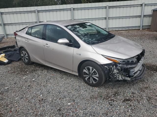 2019 Toyota Prius Prime