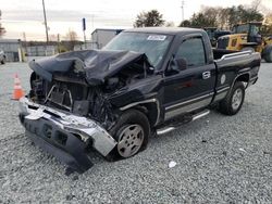 2006 Chevrolet Silverado K1500 en venta en Mebane, NC