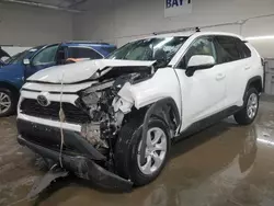 Toyota Vehiculos salvage en venta: 2024 Toyota Rav4 LE