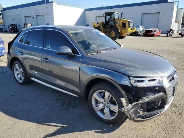 2019 Audi Q5 Premium Plus