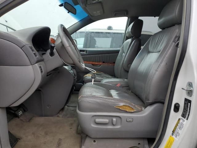 2006 Toyota Sienna XLE