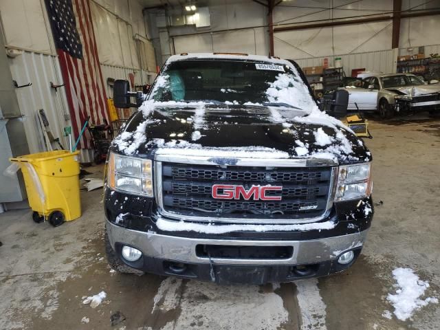 2012 GMC Sierra K2500 SLT