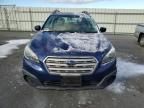 2017 Subaru Outback 2.5I