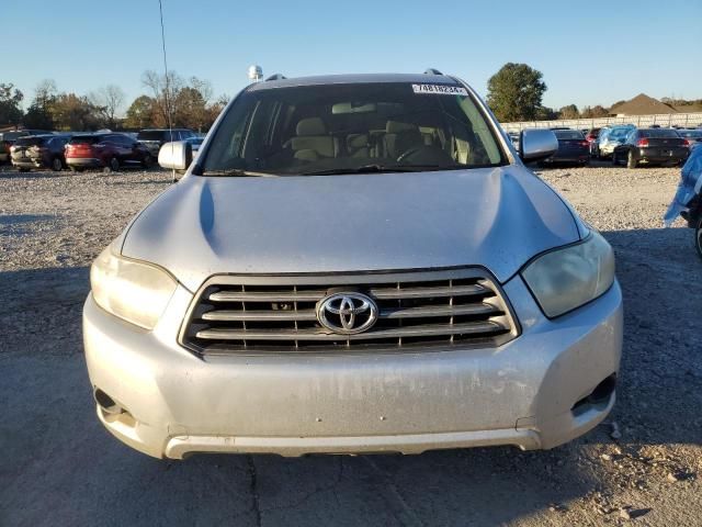 2010 Toyota Highlander