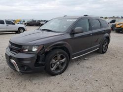 2015 Dodge Journey Crossroad en venta en Houston, TX