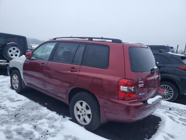 2006 Toyota Highlander Limited