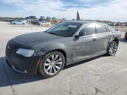 Chrysler 300 salvage cars for sale: 2018 Chrysler 300 Touring