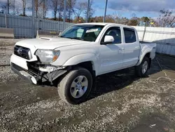 Toyota Vehiculos salvage en venta: 2015 Toyota Tacoma Double Cab Prerunner