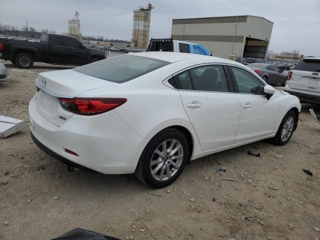 2014 Mazda 6 Sport