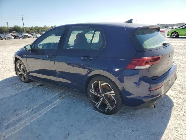 2024 Volkswagen GTI SE