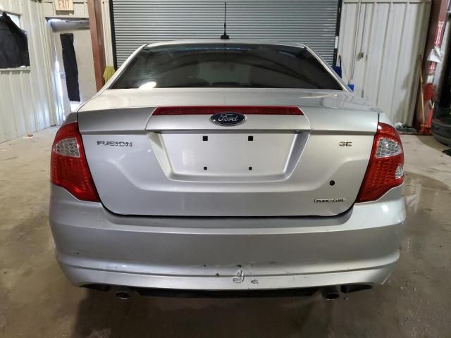 2011 Ford Fusion SE