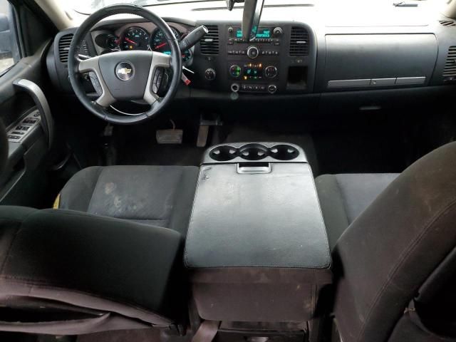 2011 Chevrolet Silverado K2500 Heavy Duty LT